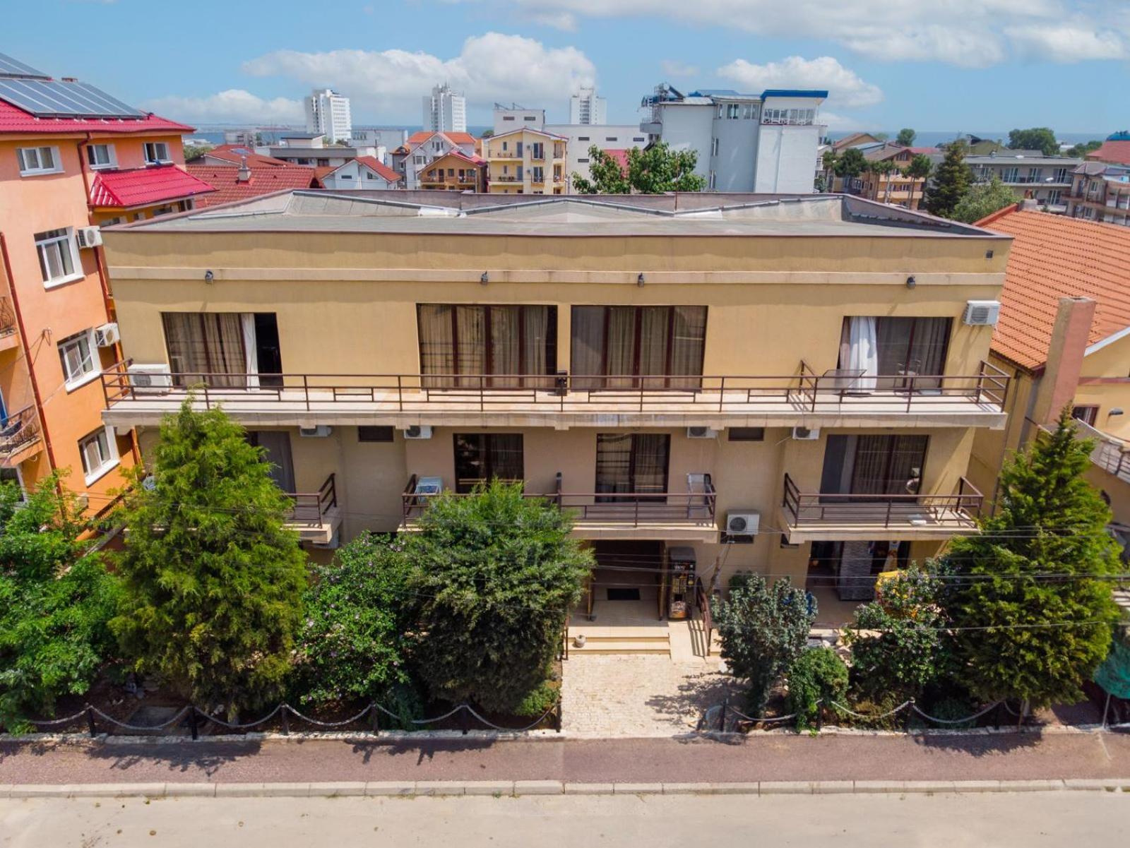 Casa Andrei Maria Hotel Eforie Nord Exterior photo